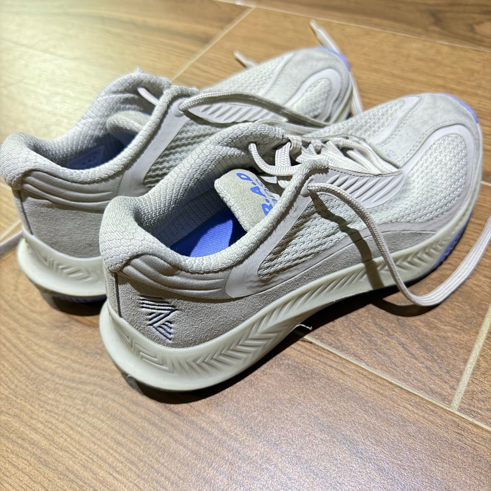 R.A.D One Sneakers Gray/Blue women 6 men 4.5 - Picture 4 of 7
